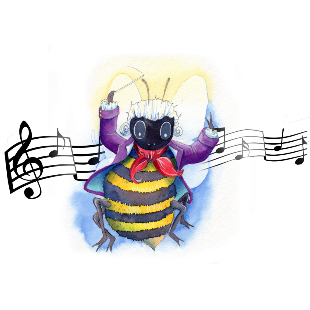 Beethoven bee